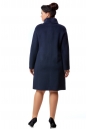 Женское пальто из текстиля с воротником 8001918-3