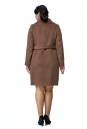 Женское пальто из текстиля с воротником 8002323-2