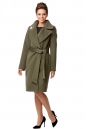Женское пальто из текстиля 8003154-2
