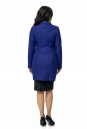 Женское пальто из текстиля с воротником 8003260-3