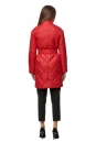 Женское пальто из текстиля с воротником 8013511-3