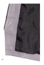 Женское кожаное пальто из натуральной кожи с воротником 8014170-3