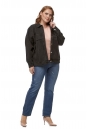 Куртка женская джинсовая с воротником 8017882-2