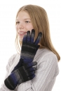 Перчатки женские текстильные 8020391