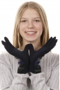Перчатки женские текстильные 8020391-2