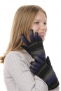 Перчатки женские текстильные 8020391-3