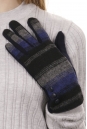 Перчатки женские текстильные 8020391-4